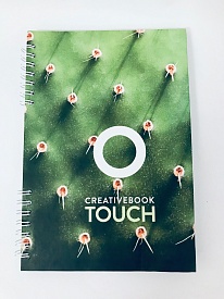 Амбарна Книга А5,тв.лам.обкл.80арк.оф.кл - 2 - smarttoys.com.ua