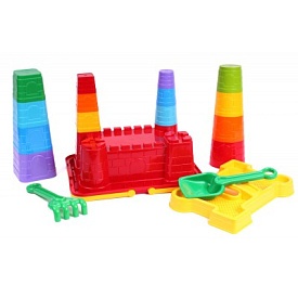 Іграшка "Набір Фортеця Технок", арт.4647 - 1 - smarttoys.com.ua