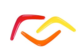 Іграшка "Бумеранг ТехноК" арт. 4081 - 1 - smarttoys.com.ua