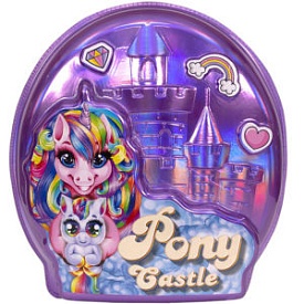 Креативна творчість "Pony Castle"укр - 1 - smarttoys.com.ua
