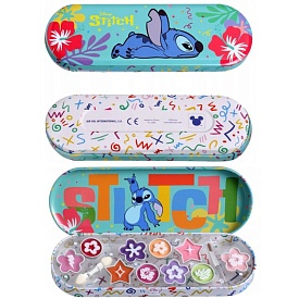 Набір дитячої косметики в металевому футлярі STCH , ТМ Air-Val - 1 - smarttoys.com.ua