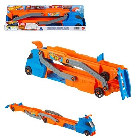 Вантажівка "Блискавичний автотранспортер" Hot Wheels - 1 - smarttoys.com.ua