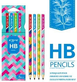 Олівці С 50589 (240) 6 штук у коробці  - 1 - smarttoys.com.ua