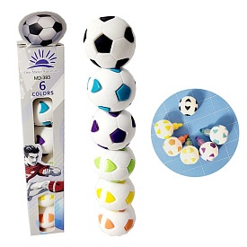 Маркер текстовий, 5 кол, MD-393, "М'ячик", 90-6, Імп - 1 - smarttoys.com.ua