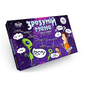 Гра велика наст. "Зрозумій мене" укр. NEW - 1 - smarttoys.com.ua