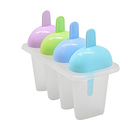 Форми для морозива 4шт/наб 11см - 1 - smarttoys.com.ua