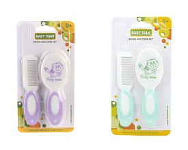 Набір гребінець та щітка - 1 - smarttoys.com.ua