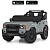 Джип M 6280EBLR-11 2,4G радіок., 1*12V10AH, 2*45W, MP3, USB, TF, BT, EVA, шкіра, муз., світло, сірий - 1 - smarttoys.com.ua
