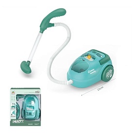 Пилосос LS820Q30 трубка, пінопластові кульки, світло, бат., кор., 20,5-17-9,5 см. - 1 - smarttoys.com.ua