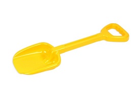 Іграшка  "Лопатка Гуліверик ТехноК" арт. 5101 - 4 - smarttoys.com.ua