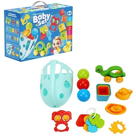 Іграшка "Подарунковий набір ТехноК", арт.3274 - 1 - smarttoys.com.ua