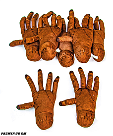 М'ЯКА ІГРАШКА З СЕРІАЛУ ВЕНСДЕЙ РУКА РЕЧ - 1 - smarttoys.com.ua