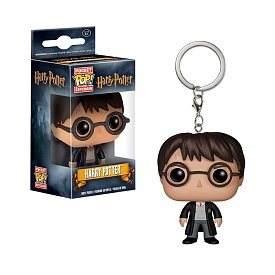 Ігрова фігурка на кліпсі FUNKO POP! серії "Гаррі Поттер" - ГАРРІ ПОТТЕР - 1 - smarttoys.com.ua