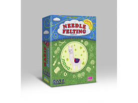 Набір д/творчості "Валяння "Лама" - 1 - smarttoys.com.ua