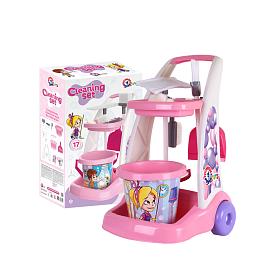 Набір для прибирання 6429 (3) "Technok Toys" - 1 - smarttoys.com.ua