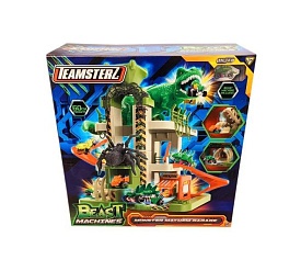 Гараж 3-х рівневий з машинкою "Beast Machines" Teamsterz (1417451) - 1 - smarttoys.com.ua