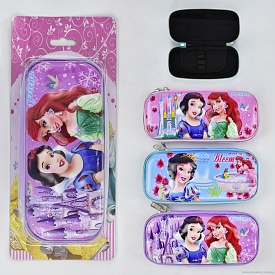 Пенал С 29824 (216) 3 види, на аркуші - 1 - smarttoys.com.ua