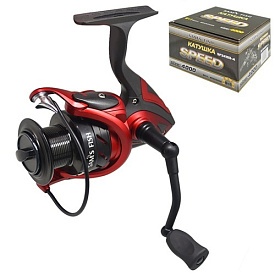 Котушка "Speed" 6000 6+1bb SF24153-6 - 1 - smarttoys.com.ua