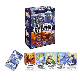 Настільна гра "Курлик" (укр), 30690 - 1 - smarttoys.com.ua