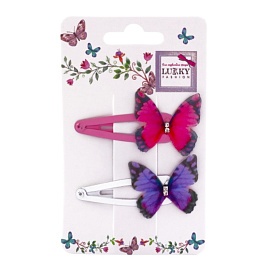 Заколки для волосся (2шт) - 1 - smarttoys.com.ua