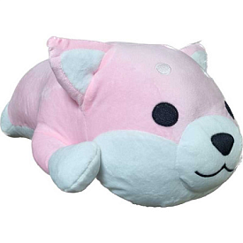 Сплюшка Лисичка 0281 Україна - 1 - smarttoys.com.ua