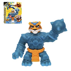 Герої Гуджитсу. Фігурка, що розтягується Тайгор (Смеш Страйкерс). ТМ "GooJitZu" - 1 - smarttoys.com.ua