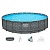 BW Басейн каркасний 561JZ (1шт) каркасний, 671-132см, пісочний фільтр-насос, сходи, тент, наповнювач для фільтра Polysphere - 1 - smarttoys.com.ua