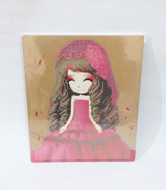 Картинка-розфарбовка за номерами - 2 - smarttoys.com.ua