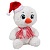 Сніговик новорічний арт.00582-2 (24x19x14) - 1 - smarttoys.com.ua