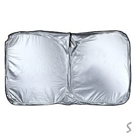 Шторка-екран на лобове скло 130*77см R98167 - 1 - smarttoys.com.ua