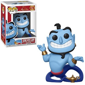 Ігрова фігурка FUNKO POP! серії "Aladdin" - Genie with Lamp - 1 - smarttoys.com.ua
