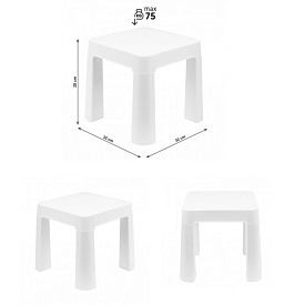 Дитячий табурет ТехноK, арт. 0891 - 1 - smarttoys.com.ua