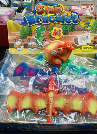 Браслет на руку, дракон, в пакеті - 1 - smarttoys.com.ua