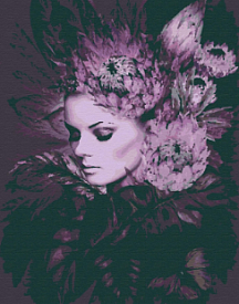 Набір для розпису "Зачарована" ТМ "RIVIERA BLANCA", шт														 - 1 - smarttoys.com.ua