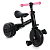Велосипед-біговел дитячий PROFI KIDS 10/8д. MBB 1008 pink 3в1,3 кол.,стал. рама,вилка,чорн-рожевий - 1 - smarttoys.com.ua