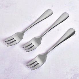 Виделка десертна SS "Classic" 3шт/наб., R91647 - 1 - smarttoys.com.ua