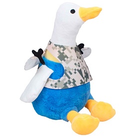 М'яка іграшка "Гусіні-Бомбіні", Копиця арт. 00515-91 - 1 - smarttoys.com.ua