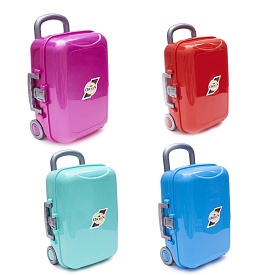 Валіза з коліщатками - 1 - smarttoys.com.ua