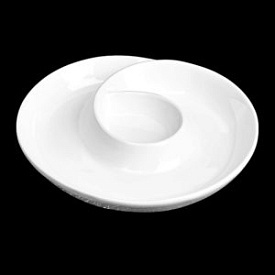 Мінажниця порцеляна "Pearl" 8" (20.5см) MC4276-8 - 1 - smarttoys.com.ua