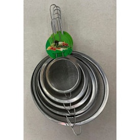 Сито з ручкою SS 24см R88944-24 - 1 - smarttoys.com.ua