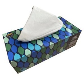 Серветки паперові Horoso 3-х шарові 350шт/уп 20*20см HR-07 - 1 - smarttoys.com.ua