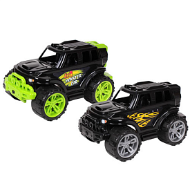 Іграшка "Позашляховик ТехноК", арт. 4623 - 1 - smarttoys.com.ua