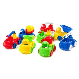 Авто Міні мікс - 1 - smarttoys.com.ua