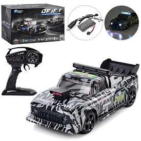 Машина HB-R1204 радіокер.2,4G,акум.,1:12,корпус не б'ється,гум.колеса,4х4,USB,світло,кор.,39-24-18см - 1 - smarttoys.com.ua