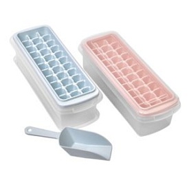 Форма для льоду з контейнером та лопаткою 28*10*9см R92485 - 1 - smarttoys.com.ua