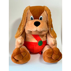 Пес Дружок(с) 0136 Україна - 1 - smarttoys.com.ua