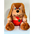 Пес Дружок(с) 0136 Україна - 1 - smarttoys.com.ua