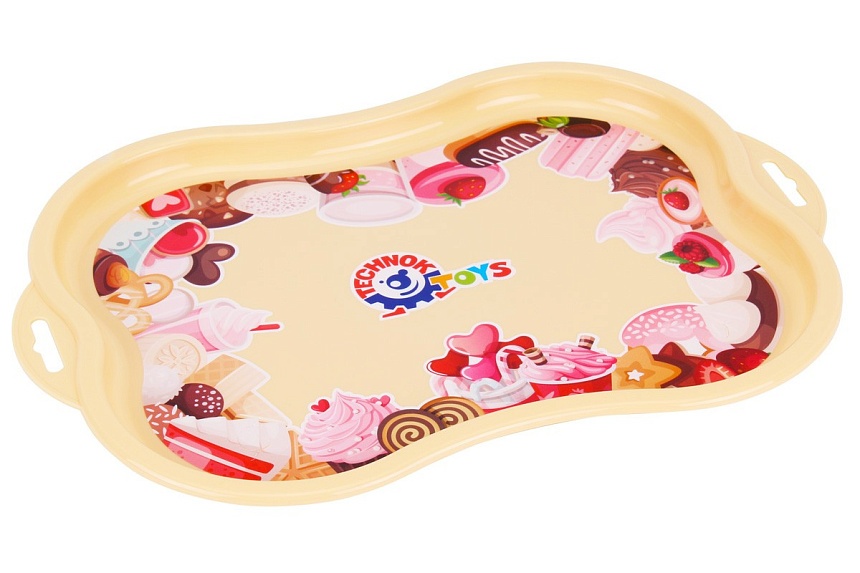 Іграшка "Таця ТехноК", арт.7167 - 2 - smarttoys.com.ua