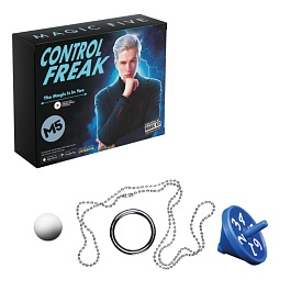 MF037 Набір для фокусів MAGIC FIVE – Control Freak - 1 - smarttoys.com.ua
