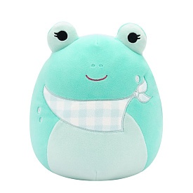 М'яка іграшка SQUISHMALLOWS - ЖАБКА НОВІ (19 cm) - 1 - smarttoys.com.ua